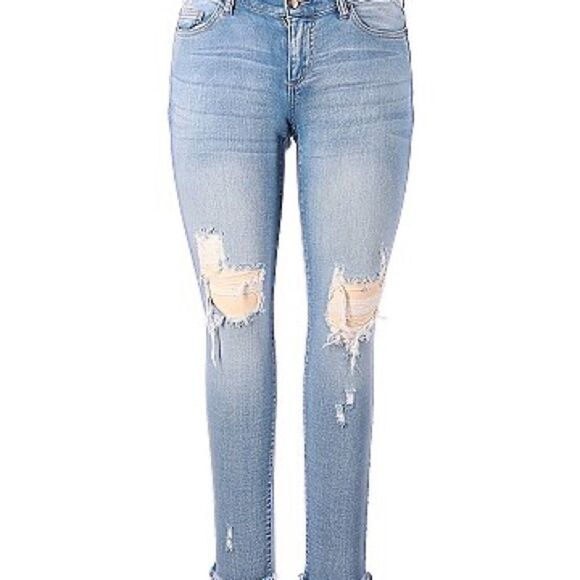 ✨ SP Black Label Distressed Skinny Jean✨ - Picture 4 of 8